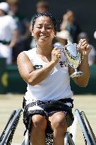 Tennis: Wimbledon championships
