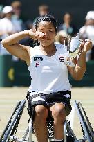 Tennis: Wimbledon championships