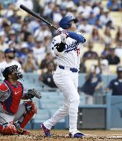 Baseball: Diamondbacks vs. Dodgers