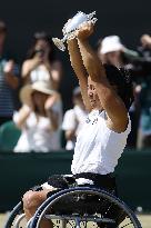 Tennis: Wimbledon championships