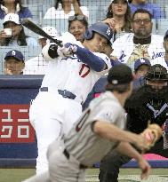 Baseball: Diamondbacks vs. Dodgers