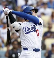 Baseball: Diamondbacks vs. Dodgers