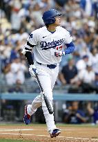 Baseball: Diamondbacks vs. Dodgers