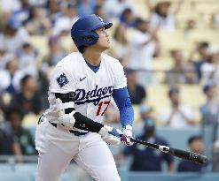 Baseball: Diamondbacks vs. Dodgers