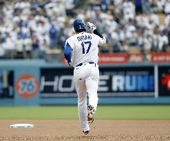 Baseball: Diamondbacks vs. Dodgers