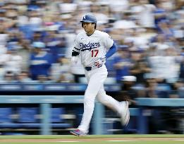 Baseball: Diamondbacks vs. Dodgers