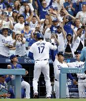 Baseball: Diamondbacks vs. Dodgers