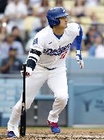 Baseball: Diamondbacks vs. Dodgers