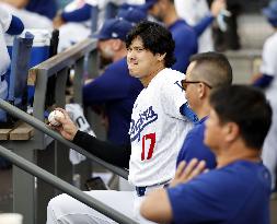 Baseball: Diamondbacks vs. Dodgers