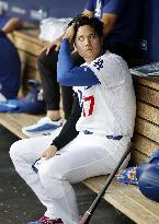 Baseball: Diamondbacks vs. Dodgers