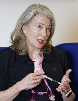 Interview with Finnish ambassador to Japan