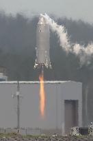 Japan tests reusable rocket prototype
