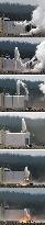 Japan tests reusable rocket prototype