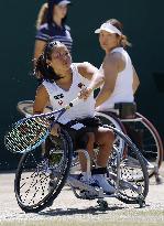 Tennis: Wimbledon championships