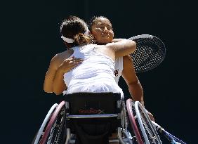 Tennis: Wimbledon championships
