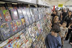 Japan festival opens in Sao Paulo