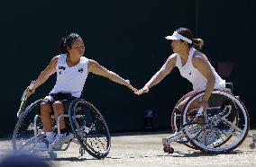 Tennis: Wimbledon championships