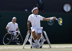 Tennis: Wimbledon championships