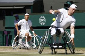 Tennis: Wimbledon championships