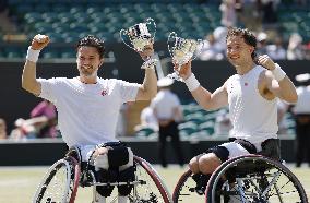 Tennis: Wimbledon championships