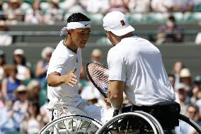 Tennis: Wimbledon championships