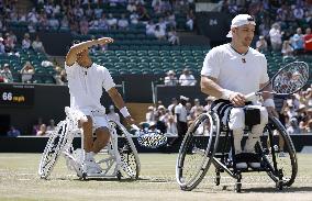 Tennis: Wimbledon championships