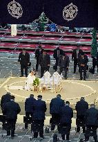 Sumo: Ritual ahead of Nagoya tournament