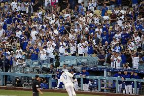 Baseball: Diamondbacks vs. Dodgers