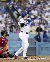 Baseball: Diamondbacks vs. Dodgers