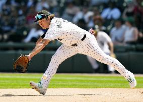Baseball: Athletics vs. White Sox