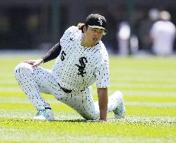Baseball: Athletics vs. White Sox