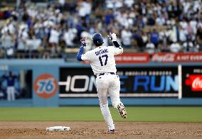 Baseball: Diamondbacks vs. Dodgers