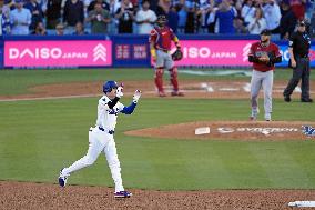 Baseball: Diamondbacks vs. Dodgers