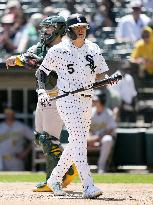 Baseball: Athletics vs. White Sox