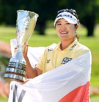 Golf: Evian Championship
