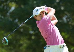 Golf: Evian Championship