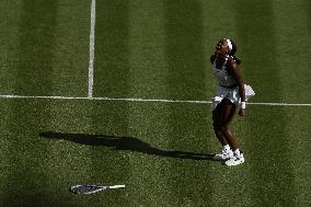 Tennis: Wimbledon championships