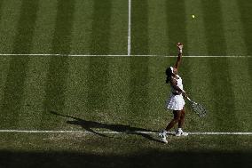 Tennis: Wimbledon championships