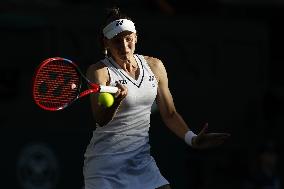 Tennis: Wimbledon championships