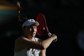Tennis: Wimbledon championships