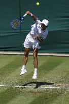 Tennis: Wimbledon championships