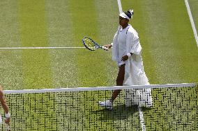 Tennis: Wimbledon championships