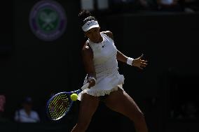 Tennis: Wimbledon championships