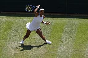 Tennis: Wimbledon championships