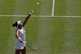 Tennis: Wimbledon championships