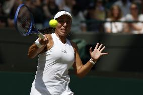 Tennis: Wimbledon championships