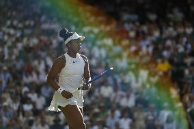 Tennis: Wimbledon championships