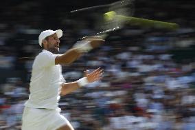 Tennis: Wimbledon championships