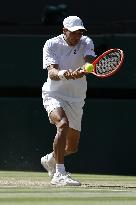 Tennis: Wimbledon championships