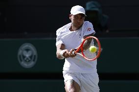 Tennis: Wimbledon championships